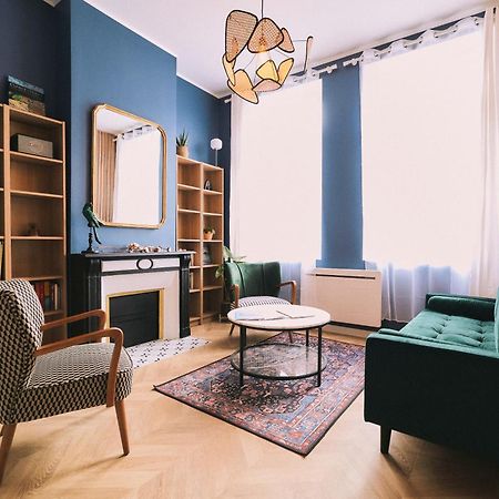 La Maison Des Petits Sablon Amiens Extérieur photo
