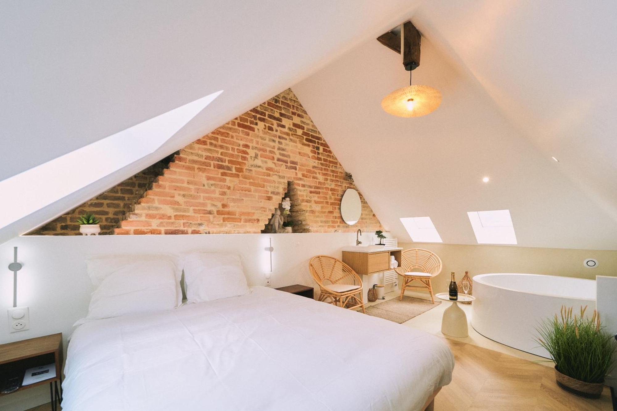La Maison Des Petits Sablon Amiens Extérieur photo