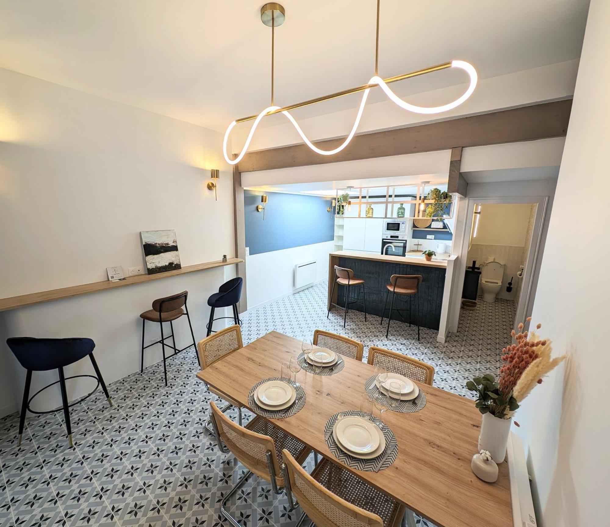 La Maison Des Petits Sablon Amiens Extérieur photo