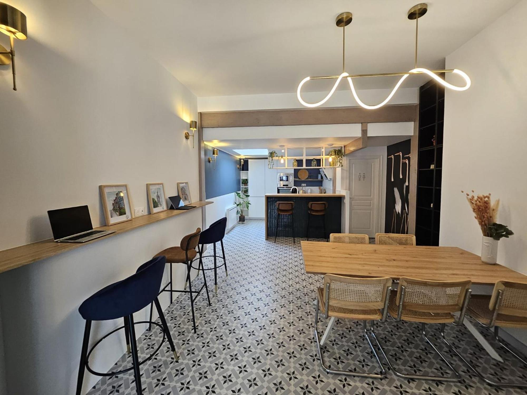 La Maison Des Petits Sablon Amiens Extérieur photo