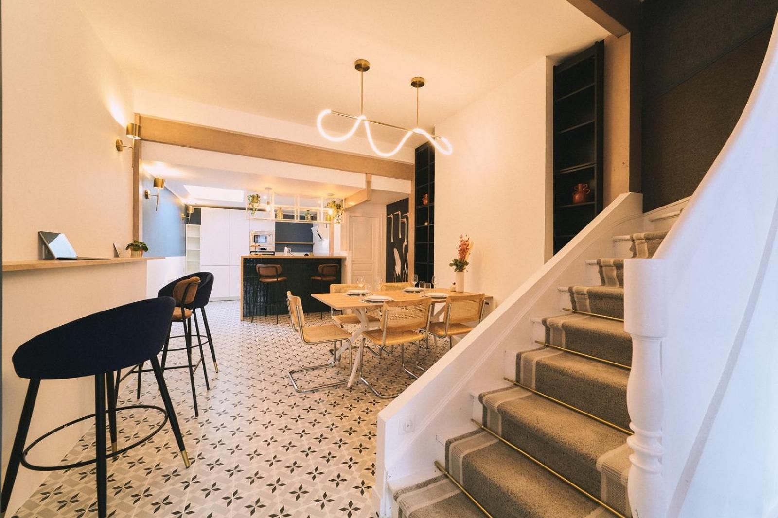 La Maison Des Petits Sablon Amiens Extérieur photo