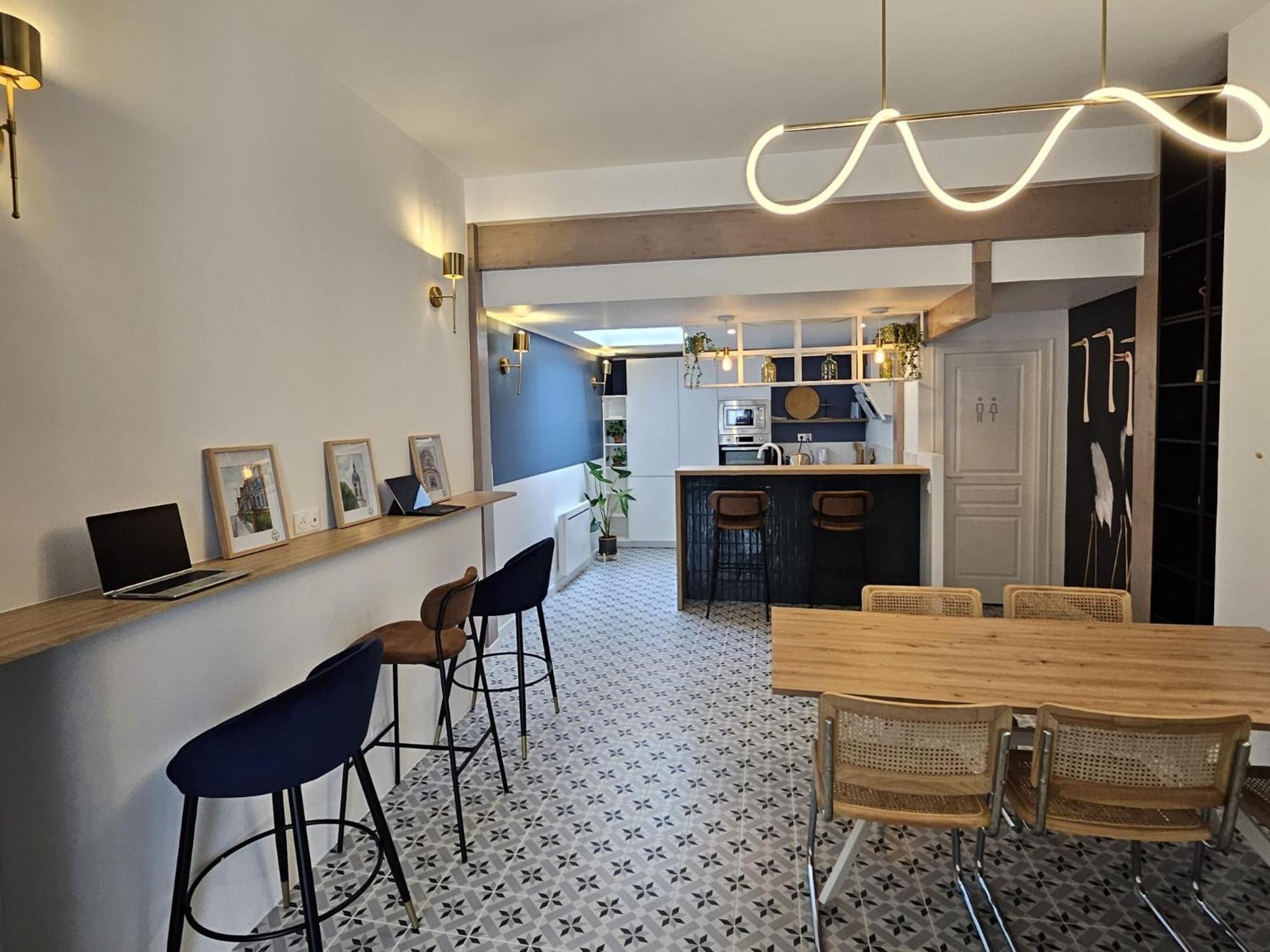 La Maison Des Petits Sablon Amiens Extérieur photo